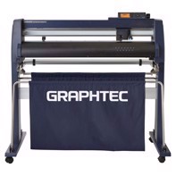 Graphtec FC9000-75 E med stativ 36", Grit skjæreplotter